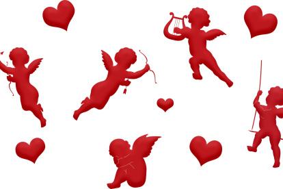 Cuando se habla de amores, todos tenemos una historia que contar. Y los famosos no son la eaxcepción.