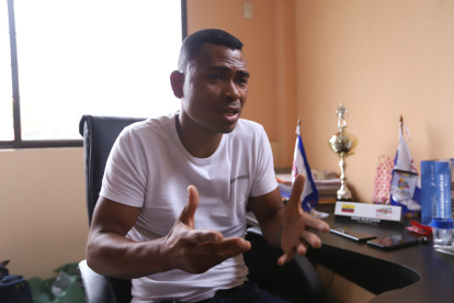 Iván Hurtado dijo que el 20 de febrero se reunirá con representantes de la LigaPro para tratar el tema.