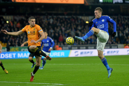 El Wolverhampton , donde milita el ecuatoriano Leonardo Campana, lucha por meterse en la zona de clasificación a los torneos internacionales