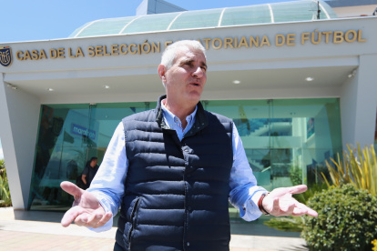 Antonio Cordón, director deportivo de la FEF, afirmó que buscarán tener una Tricolor competitiva para el debut en las eliminatorias a Catar 2022.