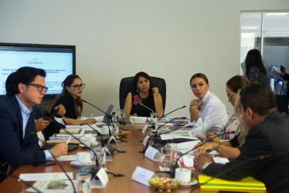 La Comisión de Justicia es la que más  vetos parciales y de inconstitucionalidad ha recibido