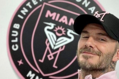 Luego de seis años de planificación, Beckham pudo sobreponerse ante todo y se alista para el debut de su equipo Inter Miami.