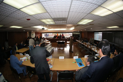 La Fiscalía investigó una presunta organización delincuencial destinada a recibir y distribuir aportes ilegales de contratistas del Estado a las campañas de Alianza PAIS.