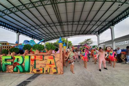 Este martes se presentó la agenda de actividades a realizarse en Guayaquil por el feriado de Carnaval.