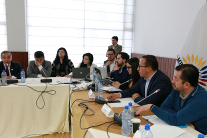 La Comisión Ocasional de Tránsito tiene previsto reunirse para aprobar el informe