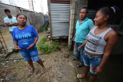 Las poblaciones fronterizas están expuestas a vejámenes por la presencia de grupos irregulares