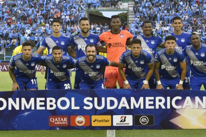 Para clasificar a la siguiente ronda de la Sudamericana, Emelec puede ganar, empatar y hasta perder 0-2 ante Blooming.