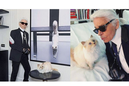 Karl Lagerfeld