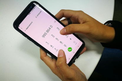 Costos. Las llamadas entrantes tendrán un valor de $ 0,40 por minuto; las salientes de $ 0,10.