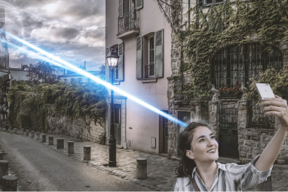 Las ondas son más energéticas que en la red 4G, pero no llegan a tener energía suficiente para dañar las moléculas de ADN y así provocar cáncer.