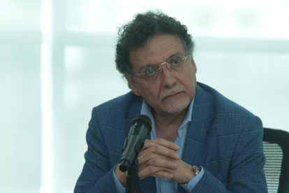 El contralor Pablo Celi informó de un proceso de descentralización de la institución.