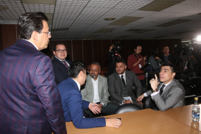 En el séptimo día de juzgamiento la fiscal inició con la mención de las pruebas documentales.