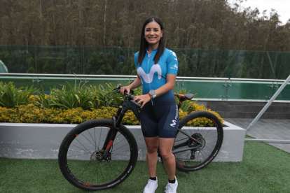 Victoria Calisto retomará, este año, las competencias de aventura, tras ser madre. Su pequeña Laia es una motivación más en su exitosa carrera.



Agencia (ag-extra ag-expreso ag-quito)