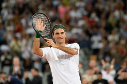Roger Federer estará ausente hasta mediados de junio por una operación.