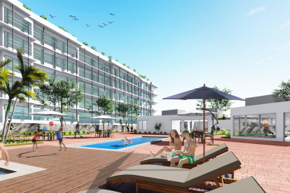 Opción. La preferencia de estos departamentos se debe a que las personas tienen una conciencia social y ecológica