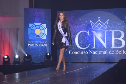 La representante del Distrito Metropolitano de Quito fue la ganadora del fast track.