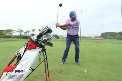 Guayaquil presenta varias alternativas para aprender a jugar golf.