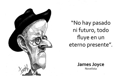 James Augustine Aloysius Joyce fue un escritor irlandés, mundialmente reconocido como uno de los más importantes e influyentes del siglo XX.