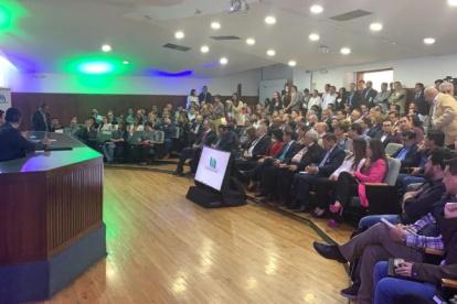 Esta semana la estatal petrolera presentó su plan de contratación de servicios integrados.