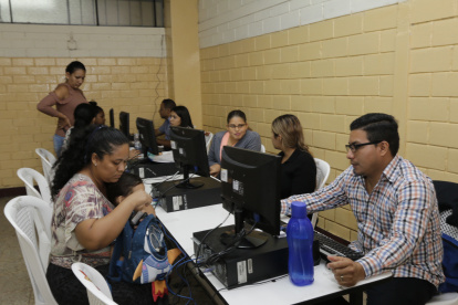 Del 25 de noviembre de 2019 al 18 de enero de 2020 se realizó la fase inscribe



PERIODISTA : MARTHA TERRES



FECHA : 06/01/2020 



Agencia (ag-extra)