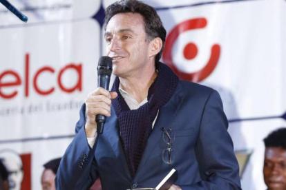 El directivo de la Ecuafútbol fue cauto al referirse sobre el papel de la tricolor en las Eliminatorias