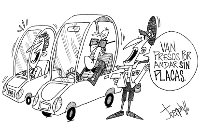 ...y que no haya “aceite” que la suavice.