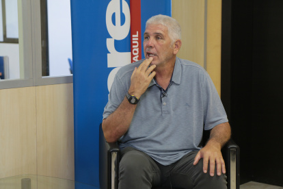 Gómez expresó su descontento en redes sociales.

REDACTOR/A :  JUAN SANTIAGO NÚÑEZ

01/16/2020



CARLOS YAGUAL RODRÍGUEZ

Agencia (ag-expreso)