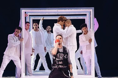 El cantante ecuatoriano tendrá su segunda presentación este jueves 27 de febrero.