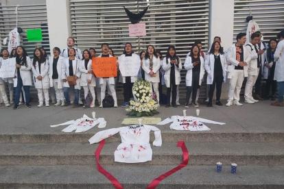 #Niunabatamenos, el levantamiento popular ante la muerte de los jóvenes.