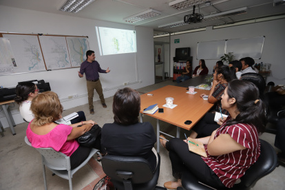 En la Facultad de Arquitectura de la Universidad Católica tiene su sede el Observatorio Urbano y Territorial, que tiene fines académicos y no está adscrito al Consejo de Participación Ciudadana.