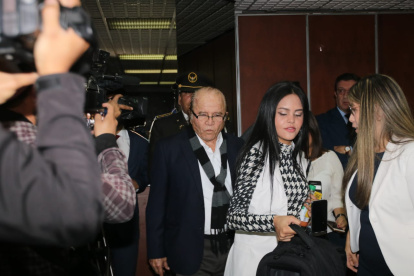 Pedro Verduga, de Equitesa, fue el primero en presentar su prueba en el caso Sobornos.