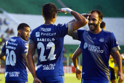 Sebastián Rodríguez confía en que Emelec pronto encuentre la ruta del triunfo en la LigaPro.