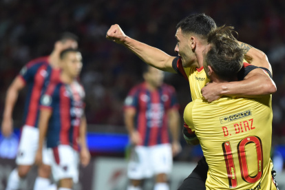 Gracias a su triunfo, el Ídolo jugará la fase de grupos de la Copa Libertadores.