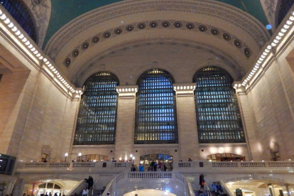 Uno de los mayores atractivos turísticos de Nueva York y punto de entrada y salida para ciudades cercanas.