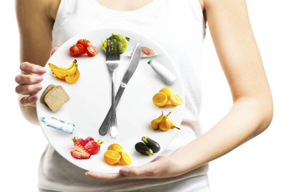 Una dieta con restricción calórica previene los efectos negativos del envejecimiento en las células.