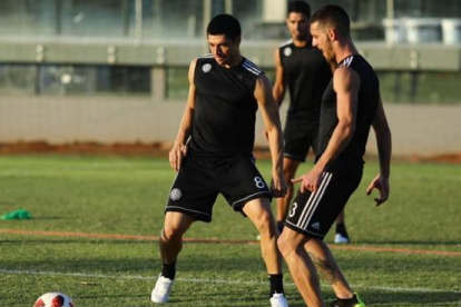 Olimpia se enfrenta a Delfín el próximo miércoles 4 de marzo en el estadio Jocay de Manta.