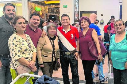 Trayecto. La mujer contagiada aterrizó en Guayaquil, en vuelo directo de Madrid, y se trasladó a Babahoyo.