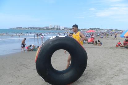 Durante el fin de semana las actividades se realizaron con normalidad.