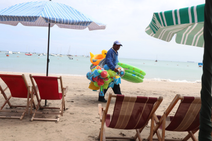 Hecho. El alcantarillado en Salinas fue la última queja en el balneario.

Agencia (ag-extra)