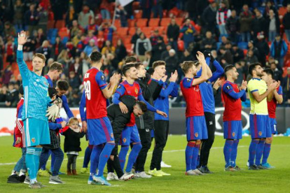 Los equipos suizos no verán acción hasta el 23 de marzo