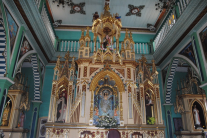 Edificación. Hay 220 casas coloniales en el Centro Histórico de Zaruma.