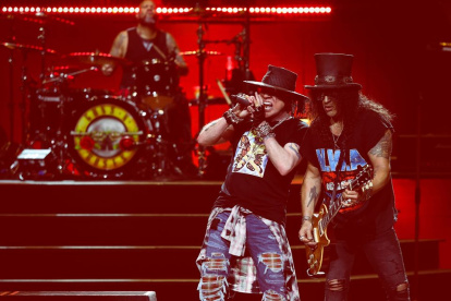 La agrupación decidió que no van a tener un telonero, a pesar que se hizo la propuesta.