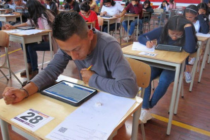 Las instituciones de educación superior ofertarán 113.072 cupos.