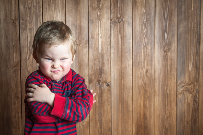 A partir de los 2 años empieza una nueva etapa, como en la adolescencia