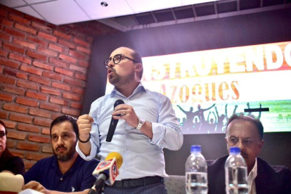 Juan De Howitt es el nuevo ministro del Ambiente y encargado de la Secretaría del Agua.