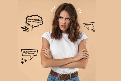 El contenido de los piropos ha cambiado a través de los años debido a factores externos que son parte del proceso cultural