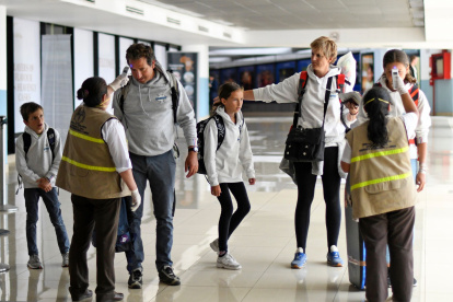 El Ministerio de Salud de Brasil anunció este miércoles que el tercer caso de coronavirus confirmado en el país es el de un colombiano.