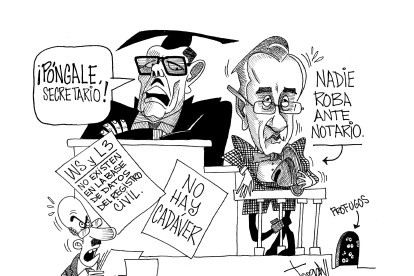 ¿Cobardía o complicidad?