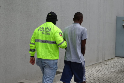 Hecho. El fugitivo fue localizado en el sector donde habita su madre, en la Isla Trinitaria.