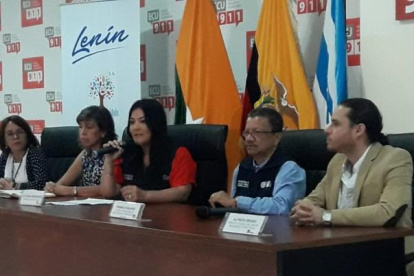 Los tres nuevos casos suman un total de trece personas contagiadas por coronavirus en Ecuador.